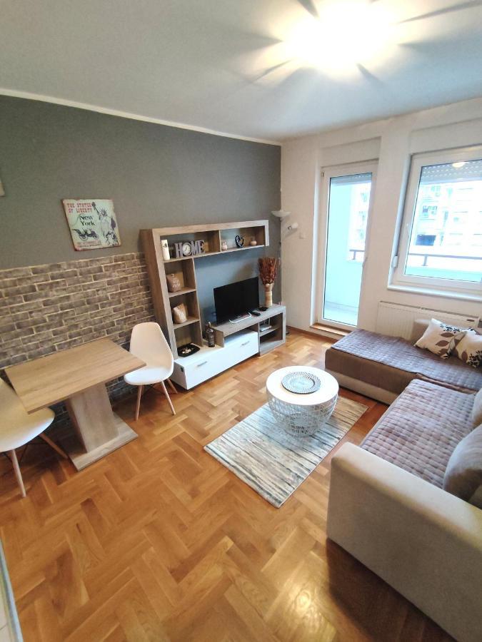 Nota Home Novi Sad Exterior photo