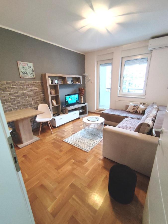 Nota Home Novi Sad Exterior photo
