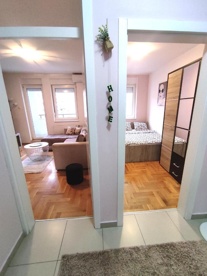 Nota Home Novi Sad Exterior photo